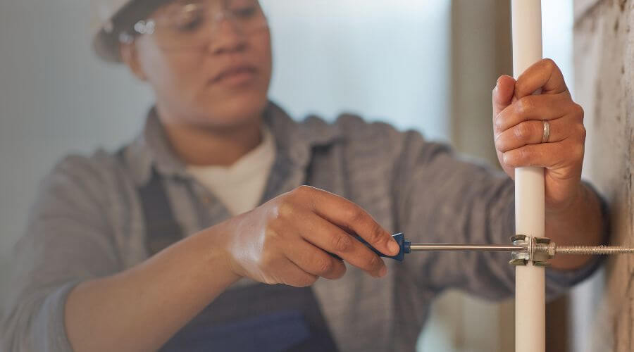 Local annual plumbing maintenance in Beverly Hills, FL